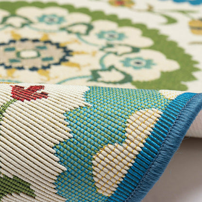 Suzanie Indoor/Outdoor Rug | Plow & Hearth
