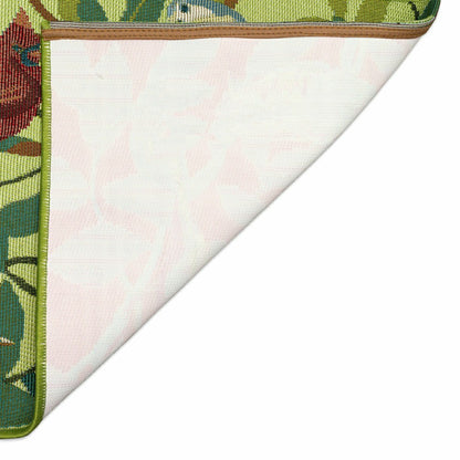 Birds Of A Feather Indoor/Outdoor Rug | Plow & Hearth