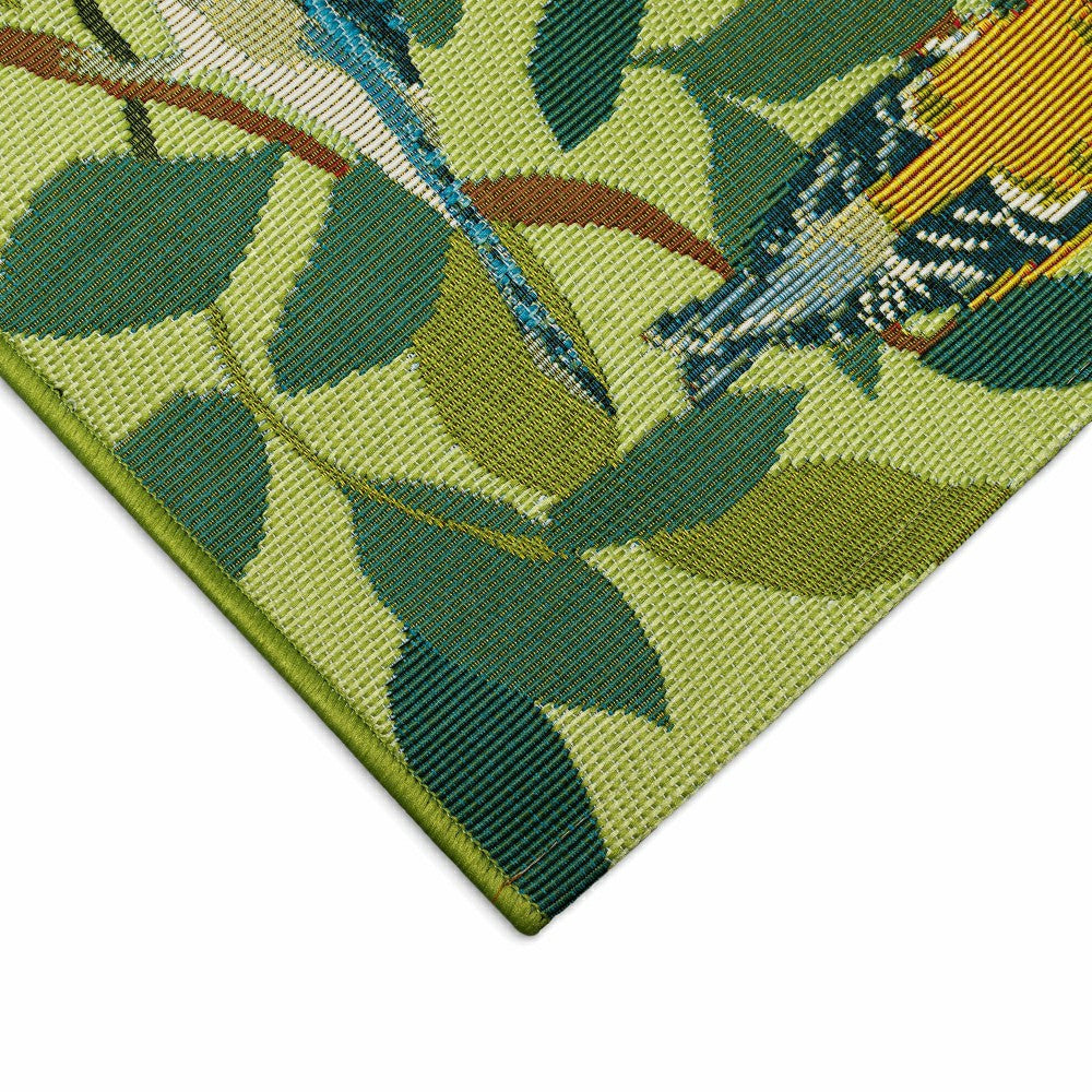 Birds Of A Feather Indoor/Outdoor Rug | Plow & Hearth