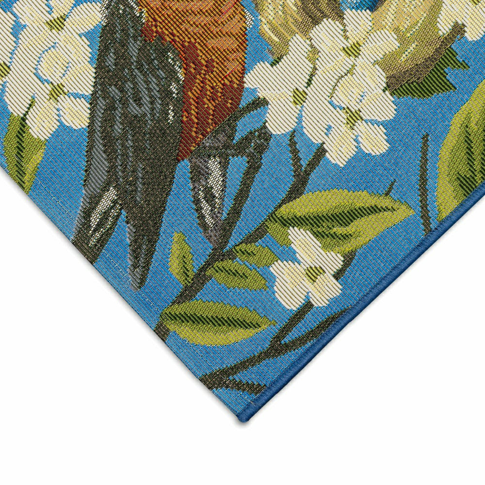 Robin's Nest Indoor/Outdoor Rug | Plow & Hearth