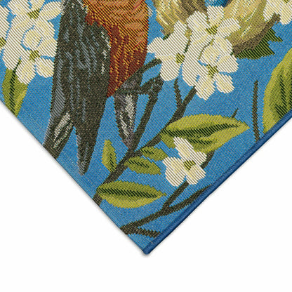 Robin's Nest Indoor/Outdoor Rug | Plow & Hearth