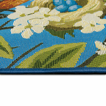 Robin's Nest Indoor/Outdoor Rug | Plow & Hearth