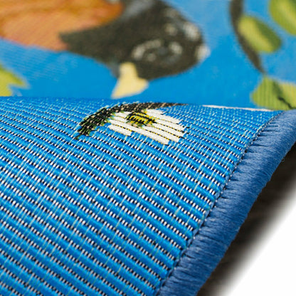 Robin's Nest Indoor/Outdoor Rug | Plow & Hearth