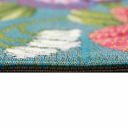 Liora Manne Esencia Secret Garden Indoor/Outdoor Rug | Plow & Hearth
