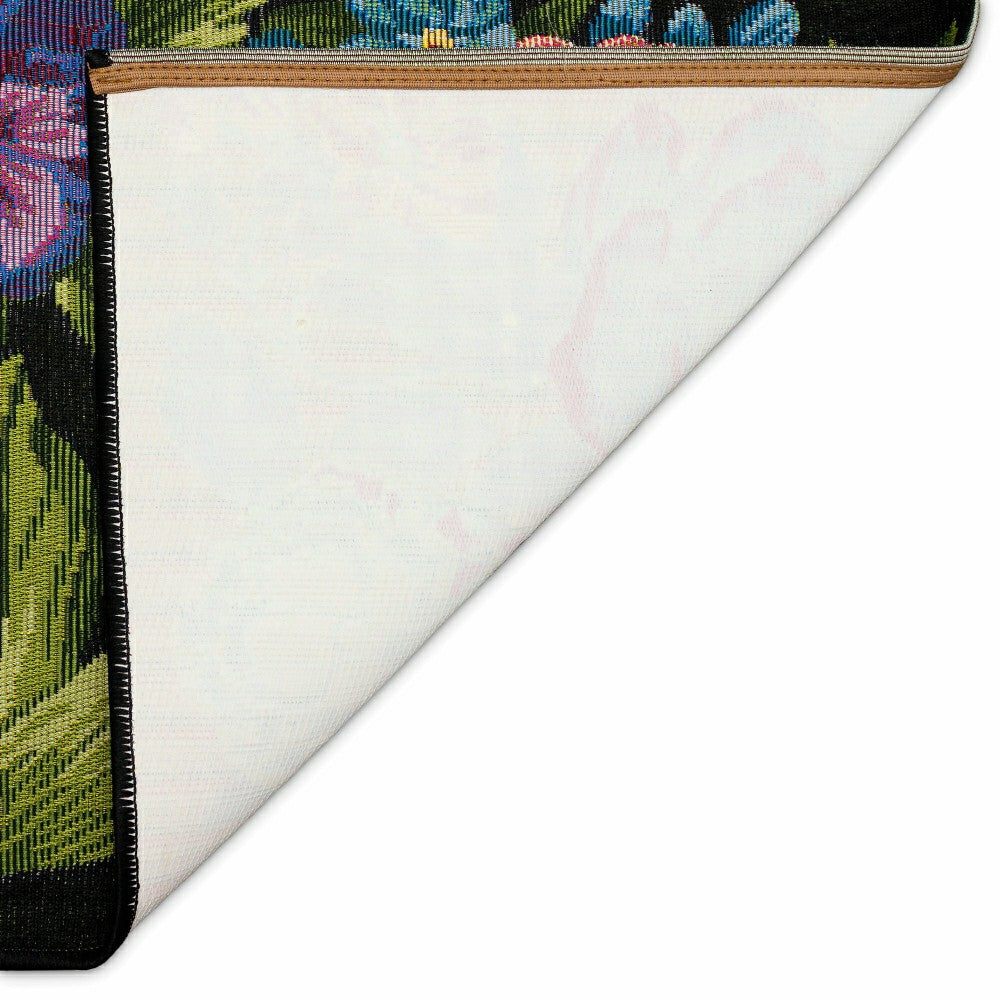 Liora Manne Esencia Secret Garden Indoor/Outdoor Rug | Plow & Hearth