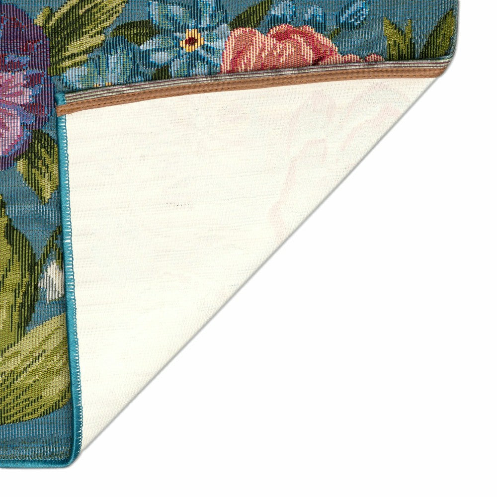 Liora Manne Esencia Secret Garden Indoor/Outdoor Rug | Plow & Hearth