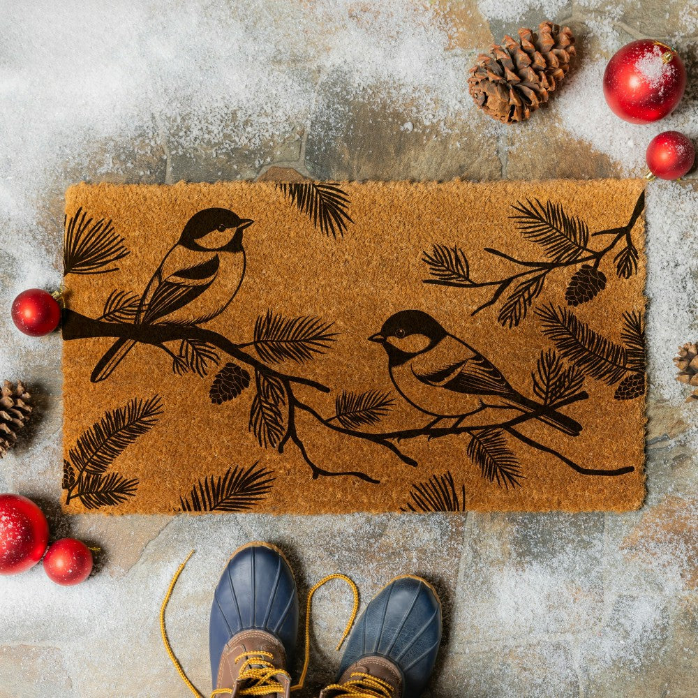Coir Mat, 28"x16" | Plow & Hearth