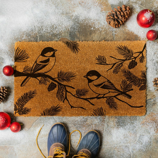 Coir Mat, 28"x16" | Plow & Hearth