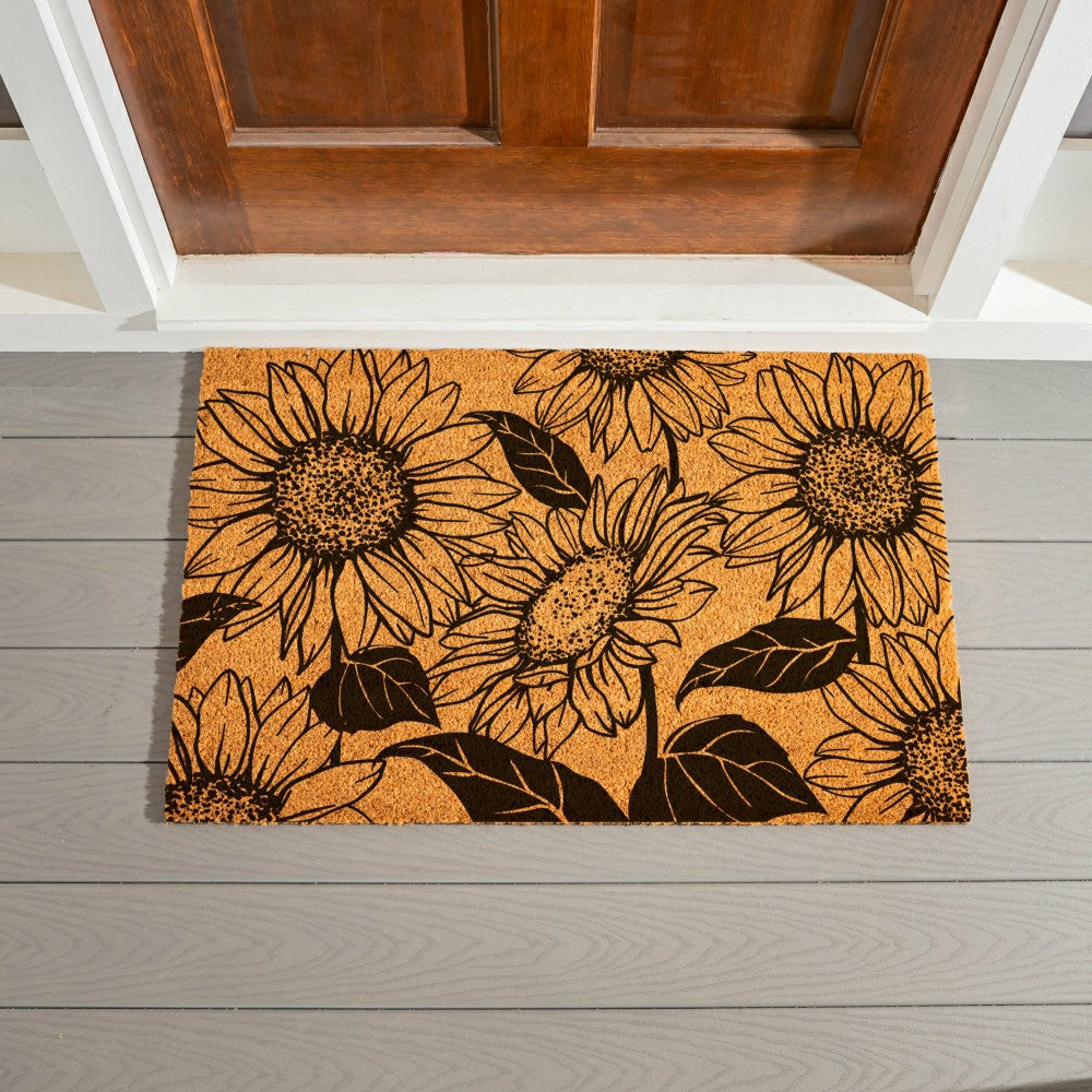 Coir Mat, 36"x24" | Plow & Hearth