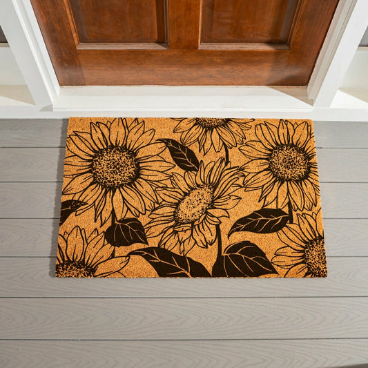 Coir Mat, 36"x24" | Plow & Hearth