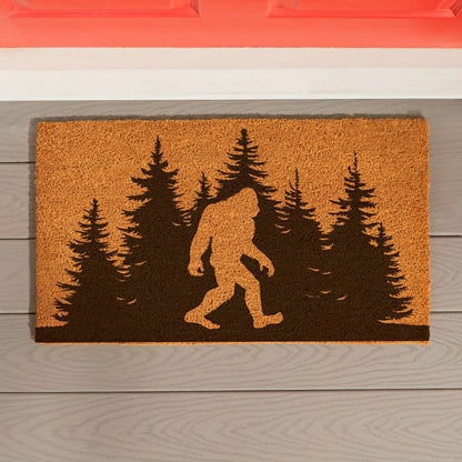 Harvest Bigfoot Coir Mat, 28"x16" | Plow & Hearth