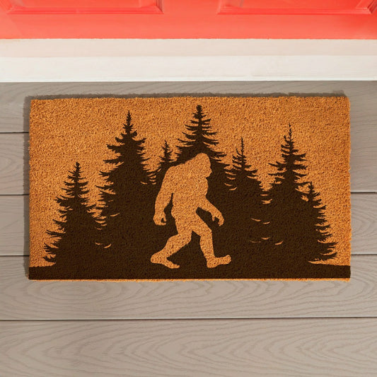 Harvest Bigfoot Coir Mat, 28"x16" | Plow & Hearth