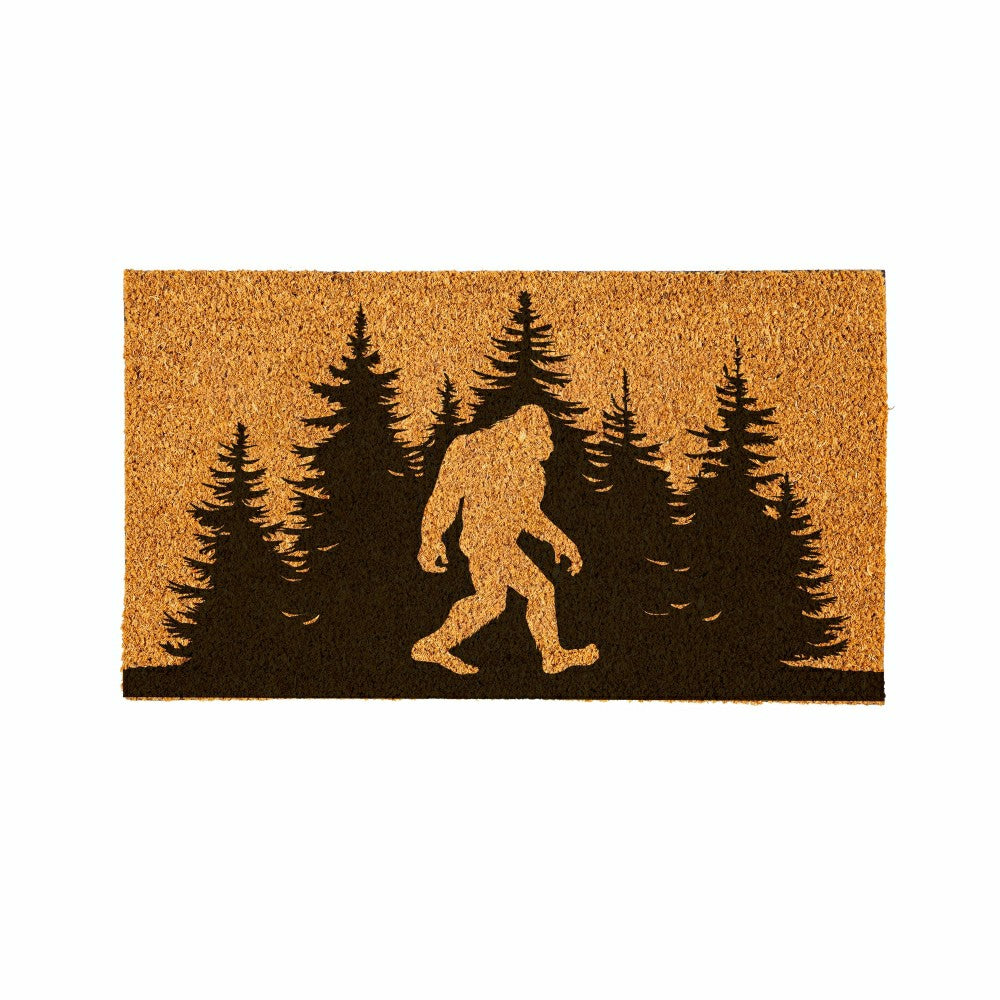 Harvest Bigfoot Coir Mat, 28"x16" | Plow & Hearth