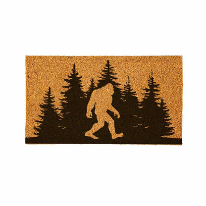 Harvest Bigfoot Coir Mat, 28"x16" | Plow & Hearth