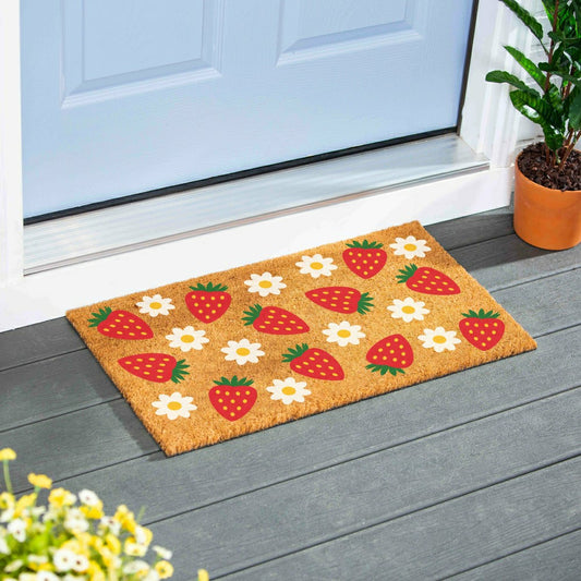 Coir Mat | Plow & Hearth