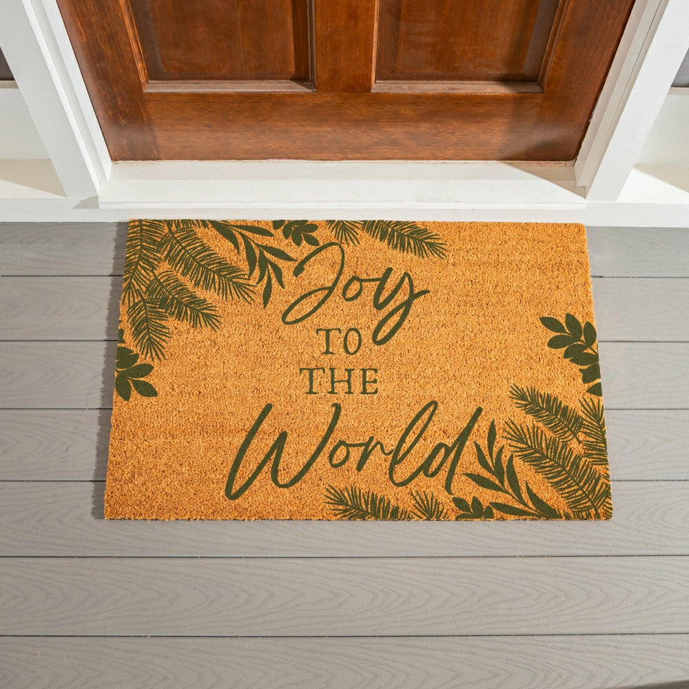 36X24” COIR MAT | Plow & Hearth