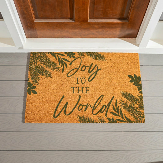 36X24” COIR MAT | Plow & Hearth
