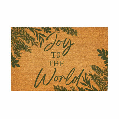 36X24” COIR MAT | Plow & Hearth