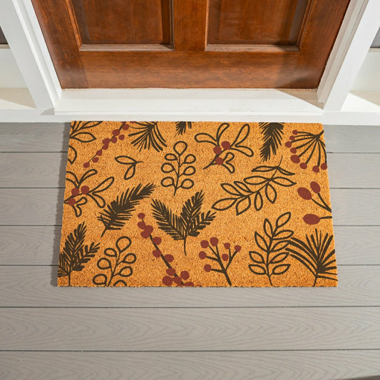 36X24” COIR MAT | Plow & Hearth