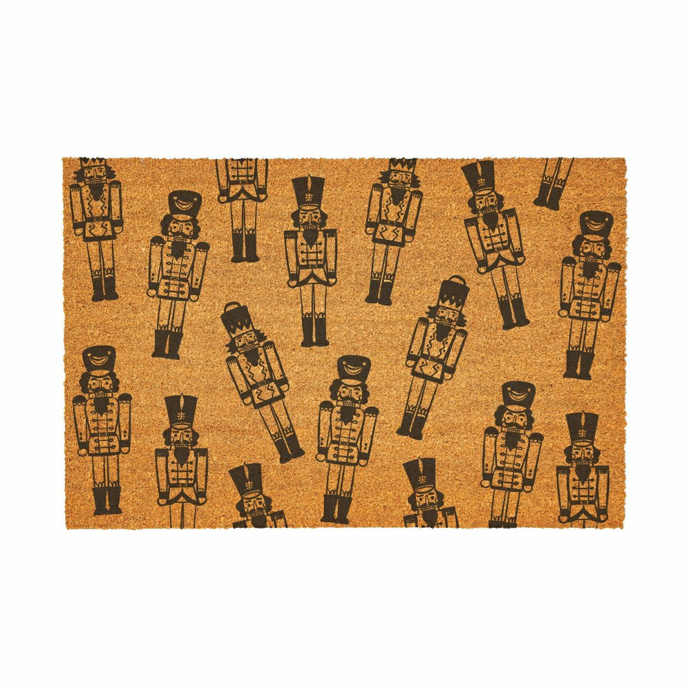 Nutcracker Coir Mat,60"x24" | Plow & Hearth