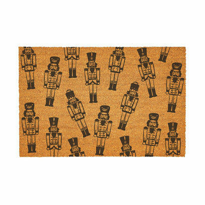 Nutcracker Coir Mat,60"x24" | Plow & Hearth