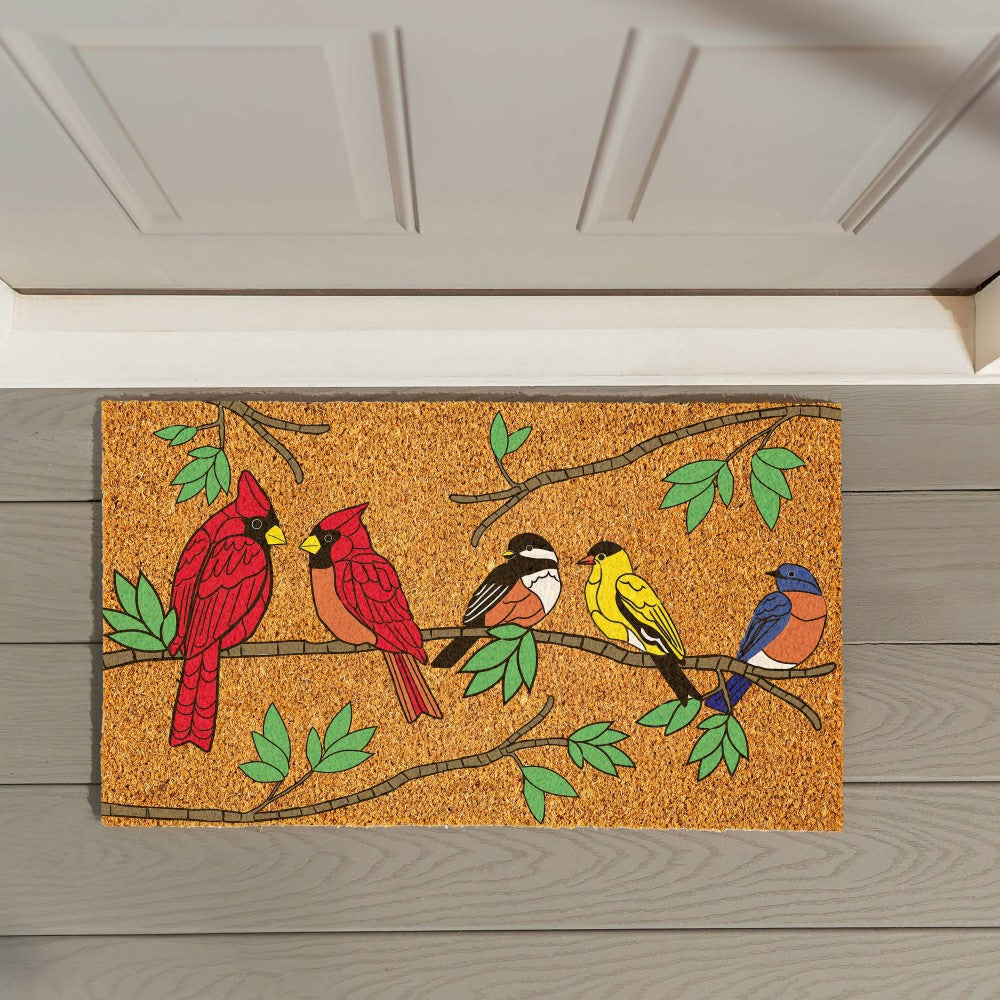 Coir Mat | Plow & Hearth