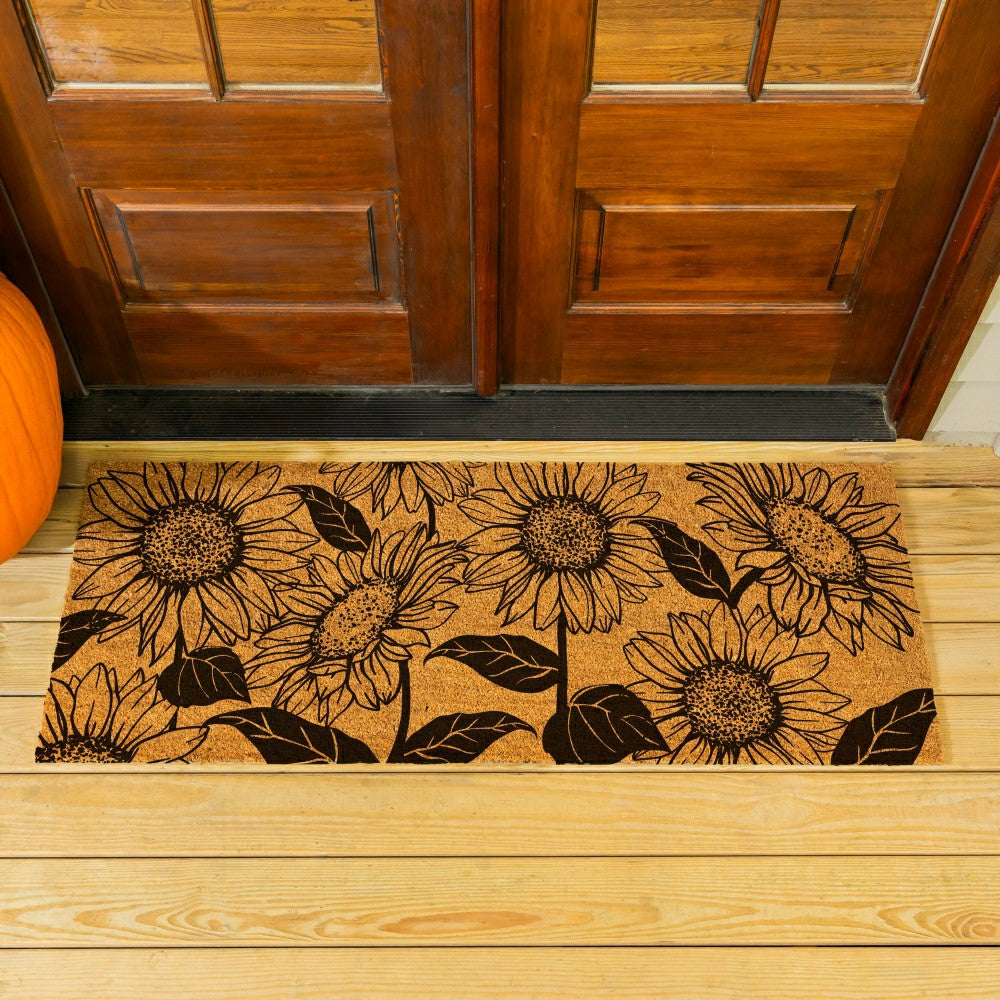 Coir Mat,60"x24" | Plow & Hearth