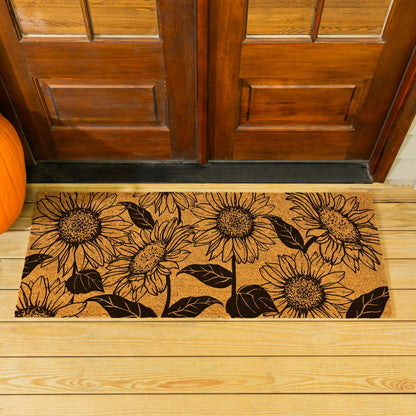 Coir Mat,60"x24" | Plow & Hearth
