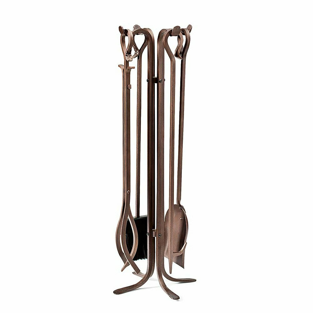 Regular Fireplace Tool Set | Plow & Hearth