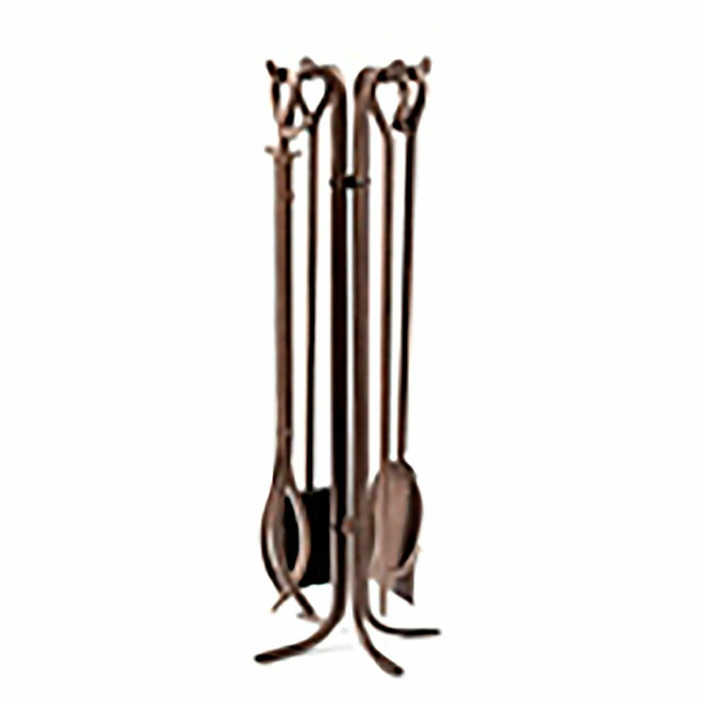 Regular Fireplace Tool Set | Plow & Hearth