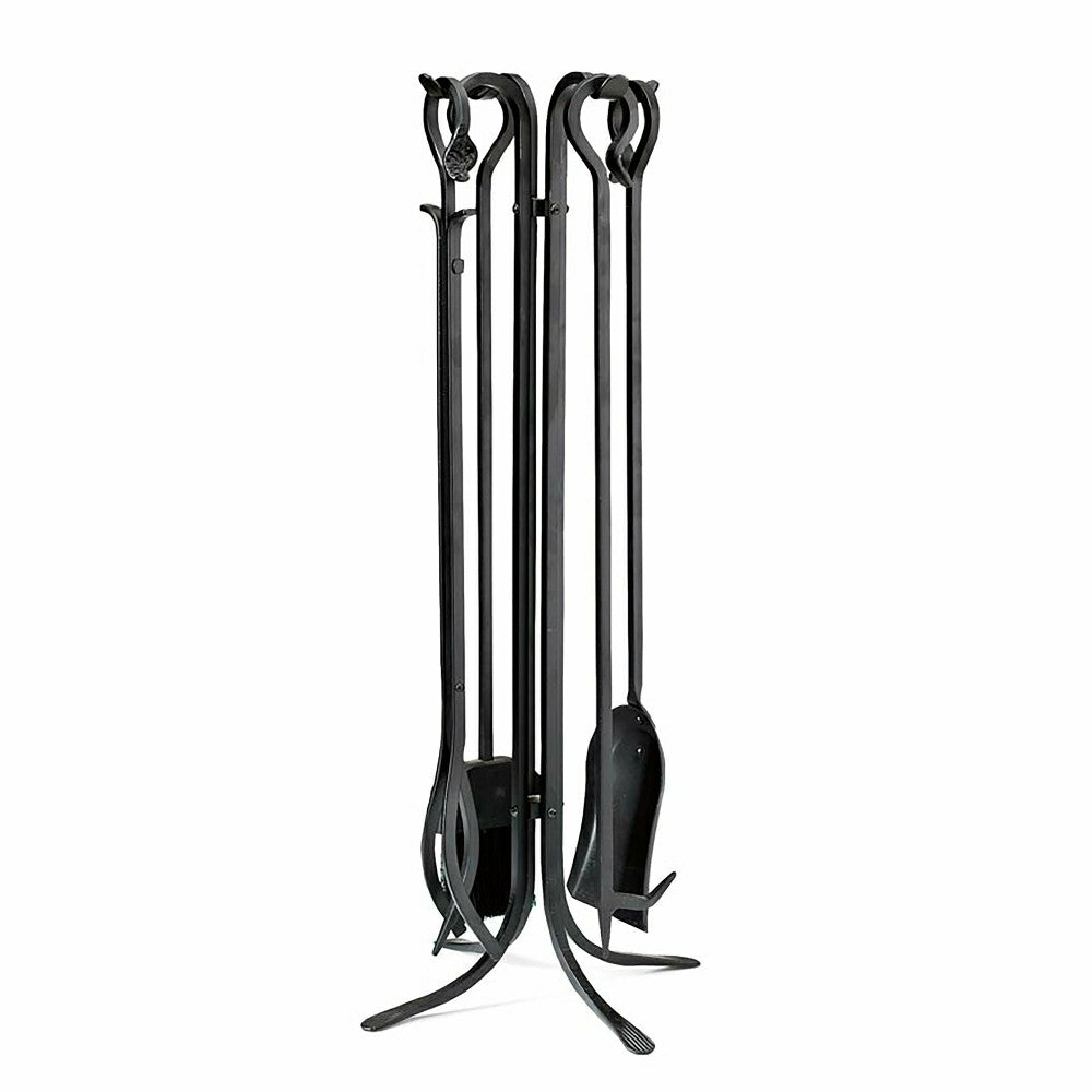 Tall Fireplace Tool Set | Plow & Hearth