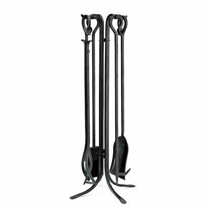 Tall Fireplace Tool Set | Plow & Hearth