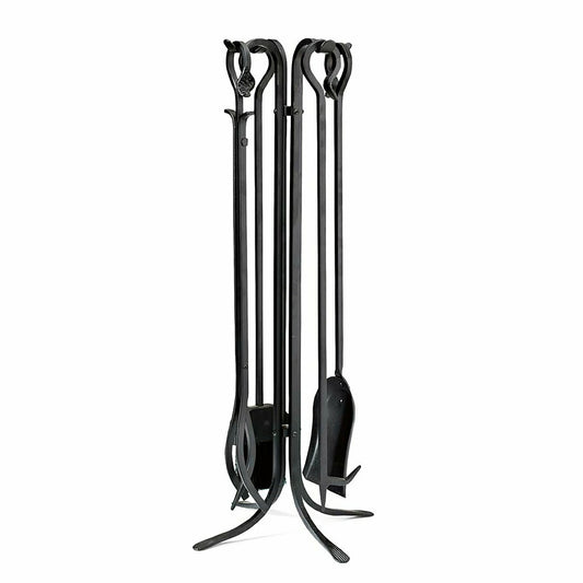 Tall Fireplace Tool Set | Plow & Hearth