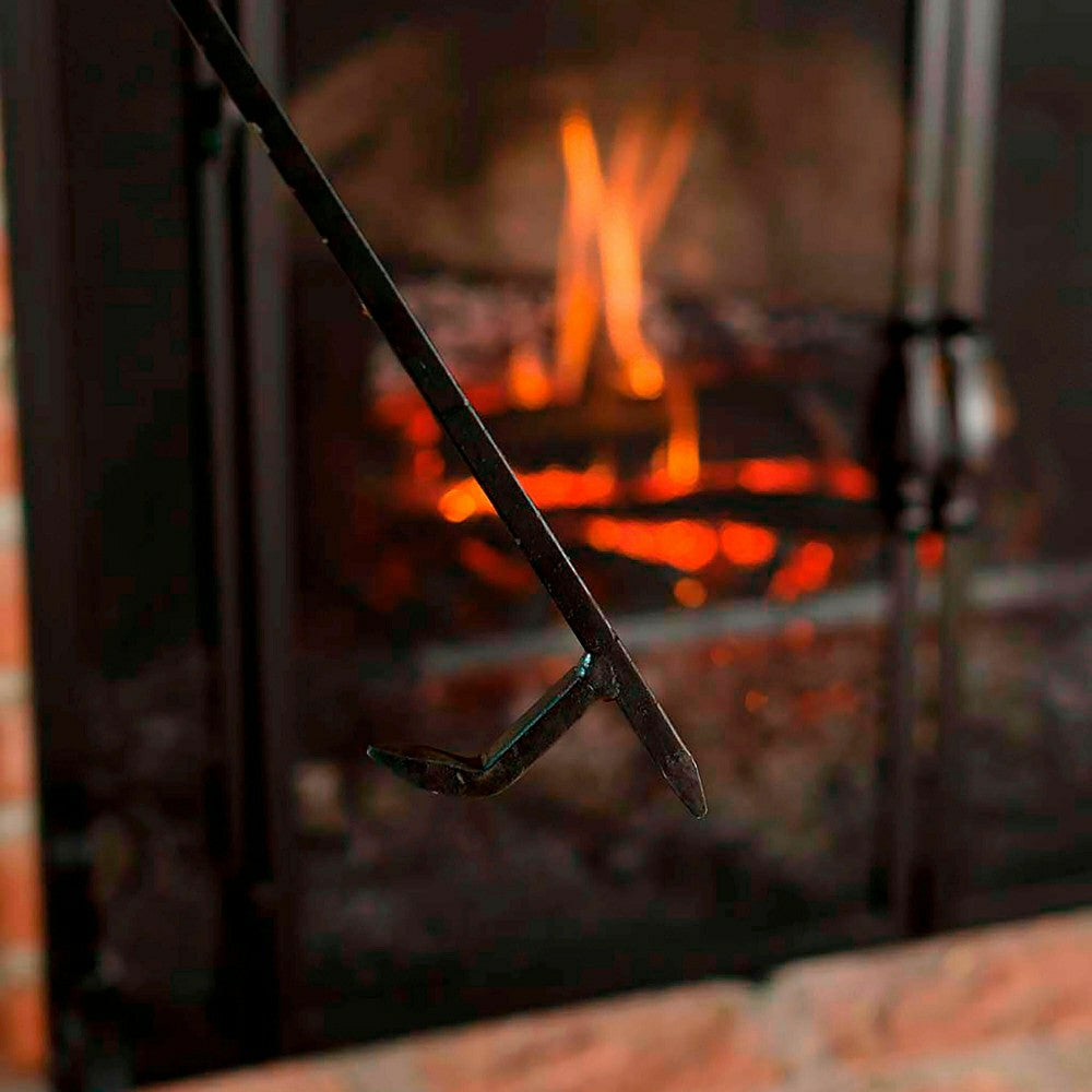 Tall Fireplace Tool Set | Plow & Hearth