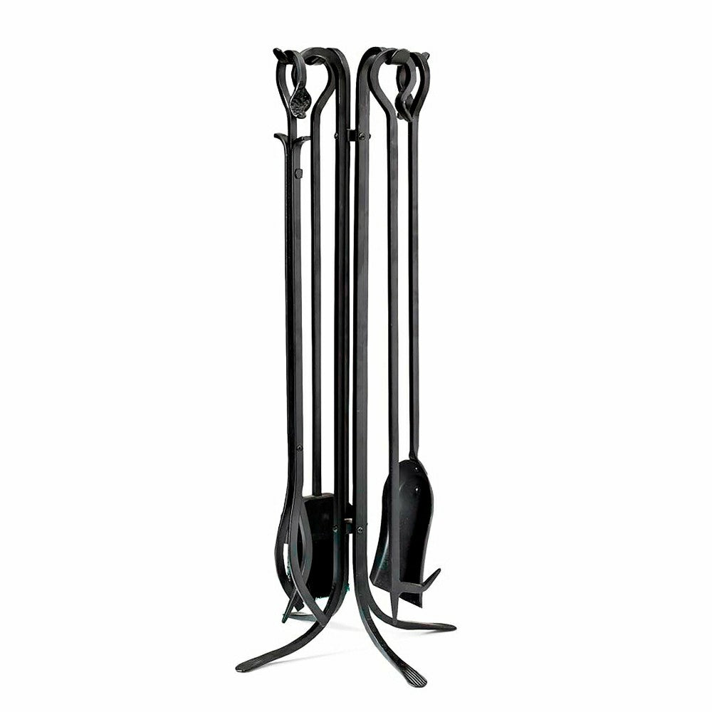 Tall Fireplace Tool Set | Plow & Hearth