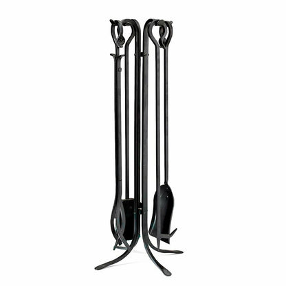 Tall Fireplace Tool Set | Plow & Hearth