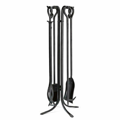 Regular Fireplace Tool Set | Plow & Hearth