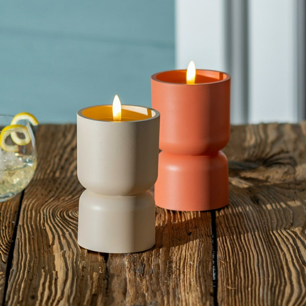 LED Wick Flameless Candle | Plow & Hearth