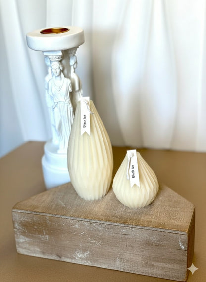Origami Lantern Handmade Candle | Plow & Hearth