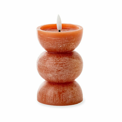Tall LED Vase Candle | Plow & Hearth