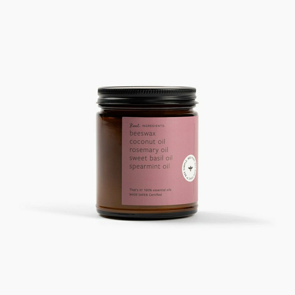 Farmer's Market Jar Candle | Plow & Hearth