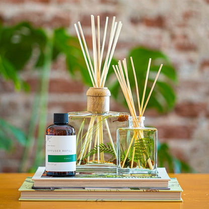 Forest 4 oz Botanical Diffuser | Plow & Hearth
