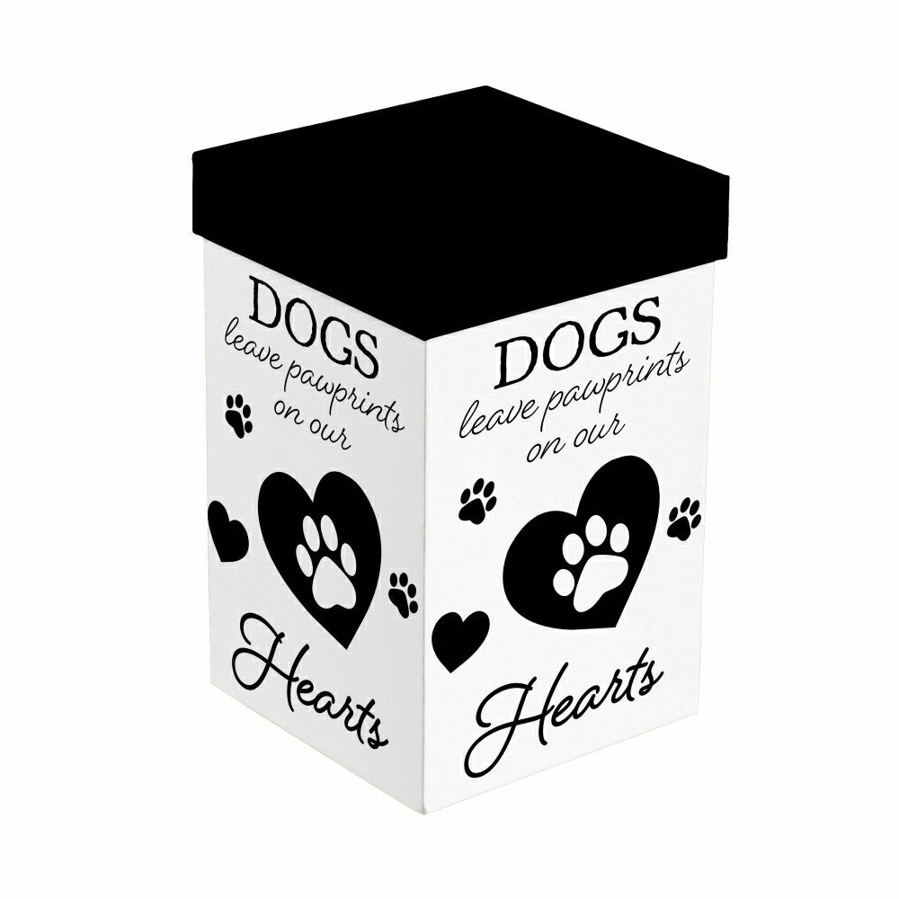 Memorial Pet Travel Cup Ceramic Perfect Cup, "DOGS", 17oz, Gift Box | Plow & Hearth