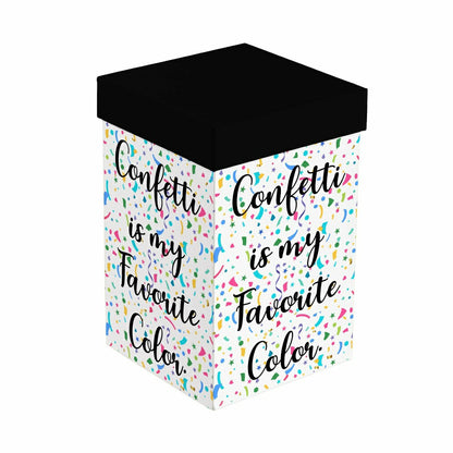 This Calls For Cake Travel Cup Ceramic Perfect Cup, Confetti, 17oz, Gi | Plow & Hearth