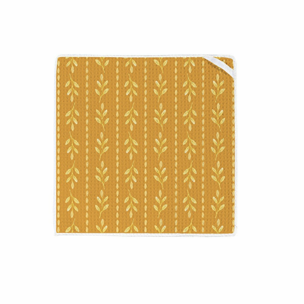 VivaStyle Sunflower Fields Kitchen Gift Set Quick Dry, 1pc Towel and 2 | Plow & Hearth