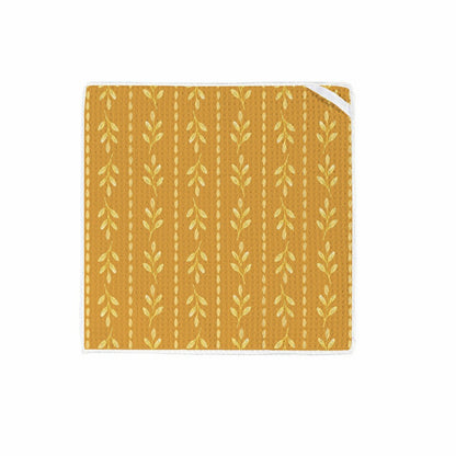 VivaStyle Sunflower Fields Kitchen Gift Set Quick Dry, 1pc Towel and 2 | Plow & Hearth