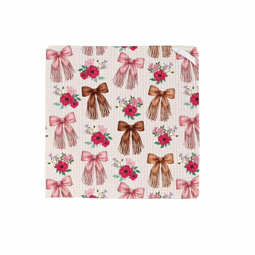Quick Dry 1pc Kitchen Towel and 2pc Dish Cloth Kitchen Gift Set | Plow & Hearth