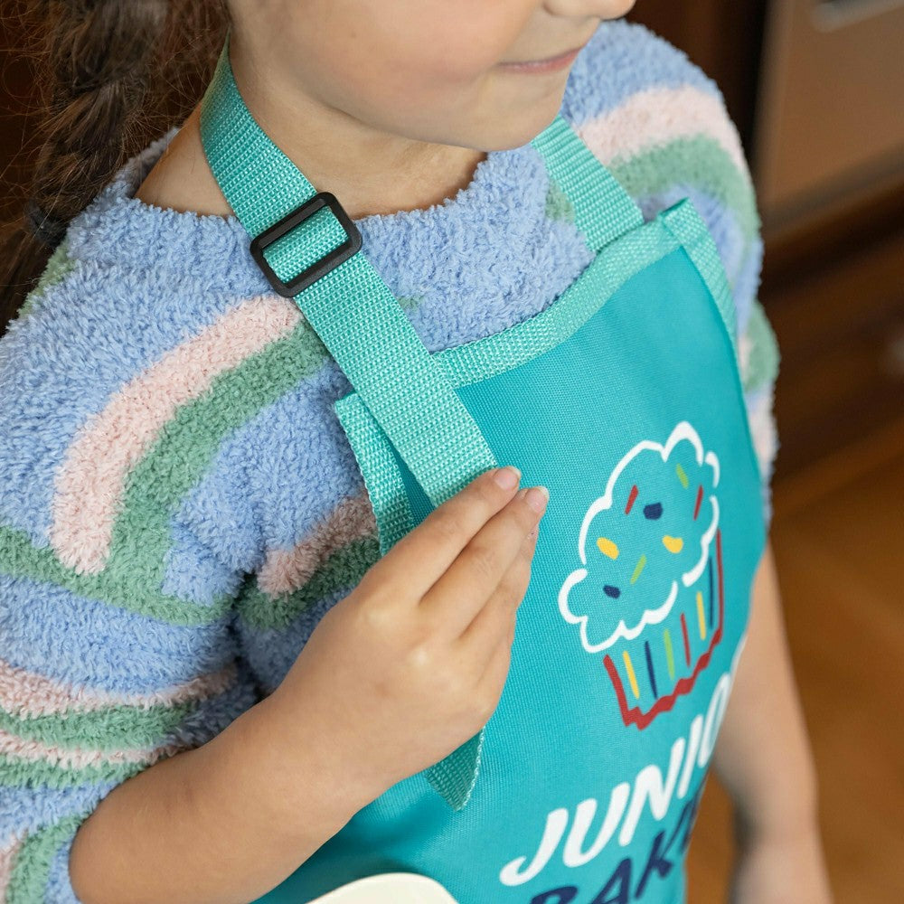 Mommy and Me Aprons, Set of 2, Pastry Chef & Junior Baker | Plow & Hearth