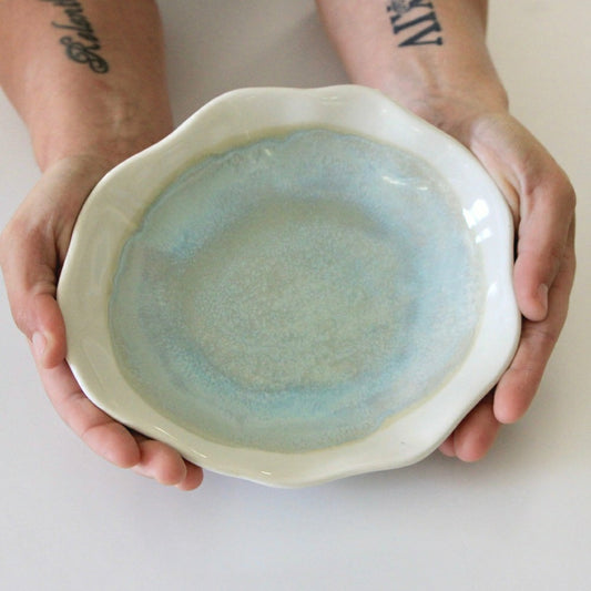 Artisan Dessert Plate | Plow & Hearth
