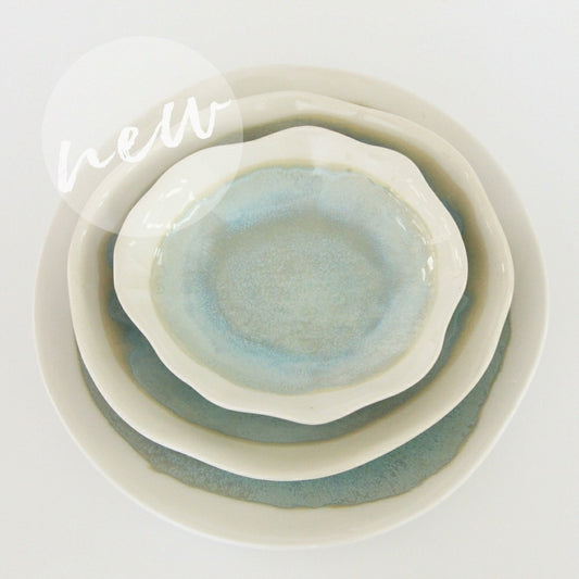 Artisan Dinner Set | Plow & Hearth